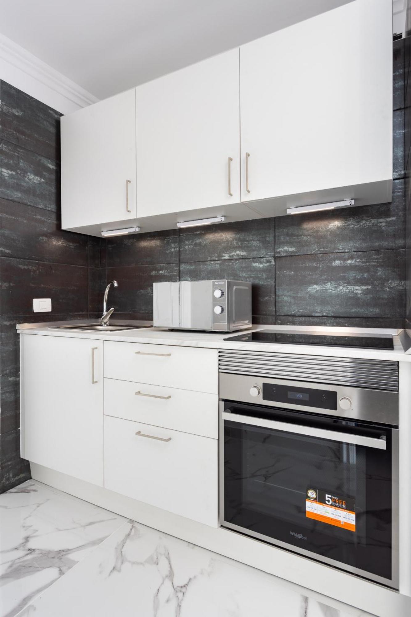 Apartament Estudio Alma *
